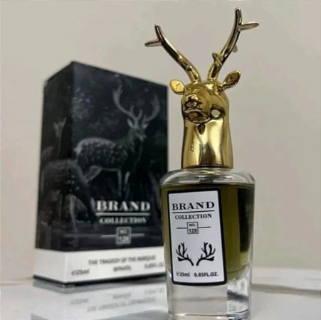 128 - Tragedy of Lord - Brand Collection