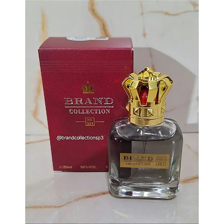 321 - Scandal Pour Homme - Brand Collection