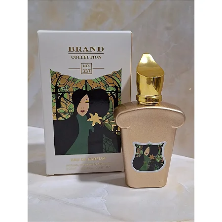 337 - Lira Feminino - Brand Collection