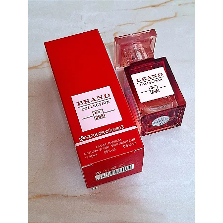 369 - Tom Ford Electric Cherry - Brand Collection