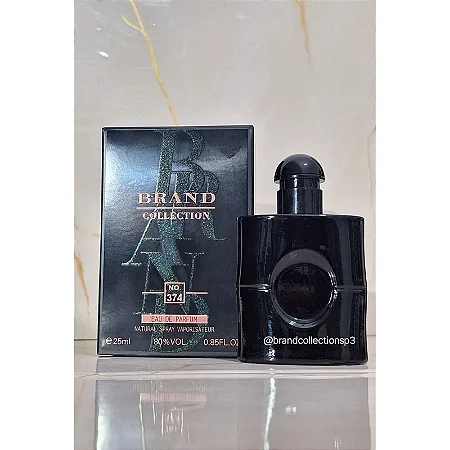 374 - Black Opium Le Parfum - Brand Collection