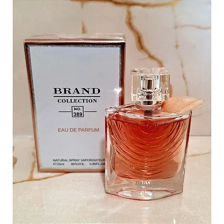 389 - La Vie Iris Absolu - Brand Collection