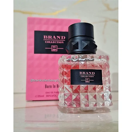 391 -  Valentino Donna Born In Roma - Brand Collection