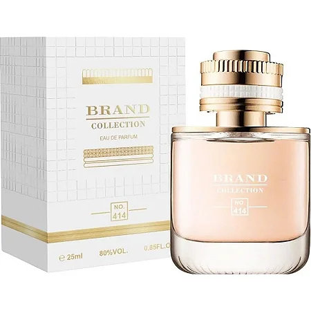 414-  Boucheron Quatre - Brand Collection