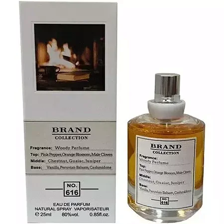 616 - By The Bonfire - Brand Collection