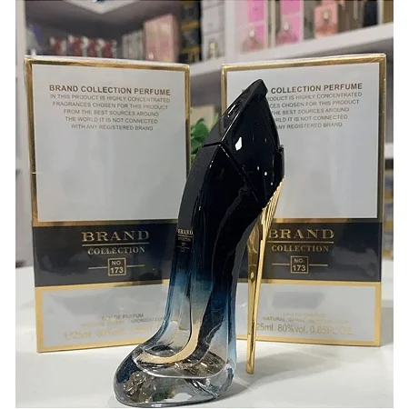 173 - Carolina Herrera Good Girl Legere- Brand Collection