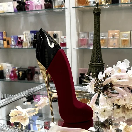 193 - Carolina Herrera Good Girl Velvet - Brand Collection