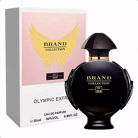 424 - Olympea Extrait Feminino - Brand Collection