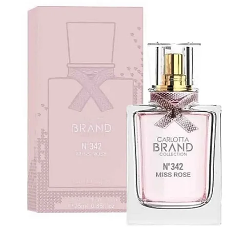 342 - Miss Rose Essence - Brand Collection