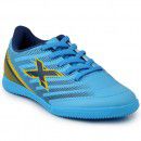 TENIS SPEED 4 INDOOR PRO FUTSAL INFANTIL CIA/AMA/MAR