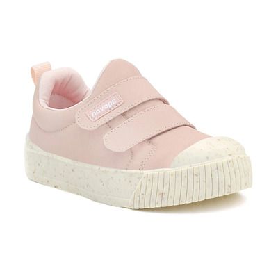 TENIS INFANTIL NOVOPÉ QUARTZO/OFF WHITE