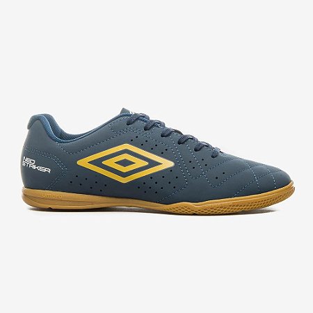 TENIS FUTSAL UMBRO NEO STRIKER MARINHO