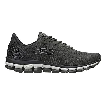 TENIS OLYMPIKUS ESTILO 2 VERDE MILITAR