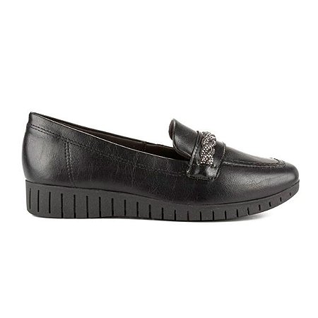 SAPATO CAMPESI ALMERIA PRETO CONFORTO