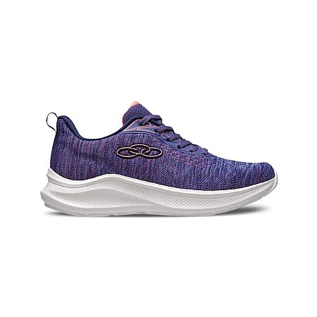 TENIS OLYMPIKUS NYX FEMININO ORIGINAL STONE AZUL