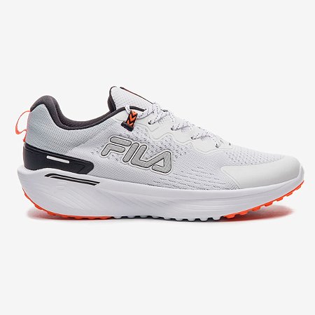 TENIS FILA DUALITY 2 MASCULINO-BCO/PTO/LARJ-6536