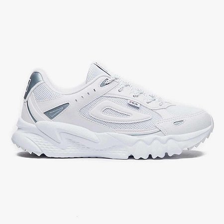 TENIS FILA VENTURE TRACER 2 FEMININO BRANCO MARINHO