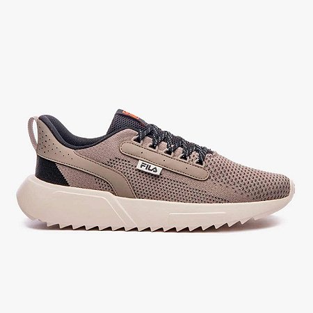TENIS FILA FREESTYLE II MASCULINO-OLVA/PTO-3212