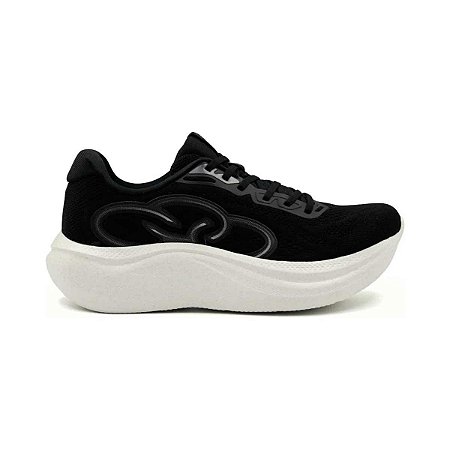 TENIS OLYMPIKUS RUSH PRETO