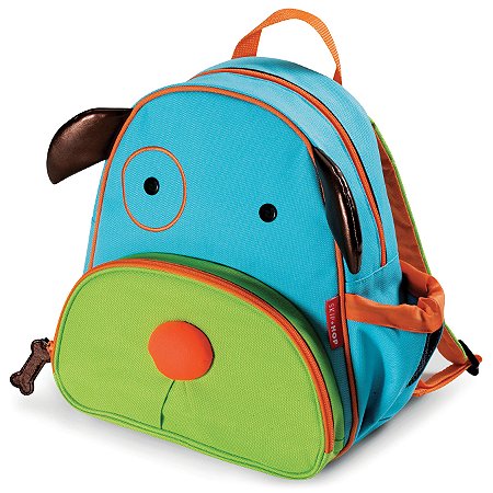 Mochila Zoo Cachorro - Skip Hop
