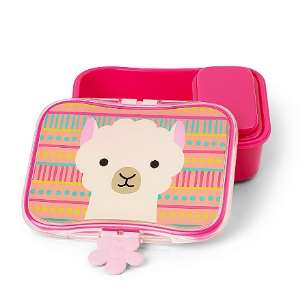 Kit Lanche Zoo Lhama - Skip Hop