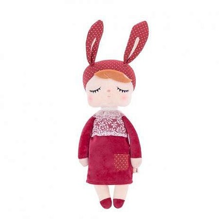 Boneca Angela Bordo 33 cm - Metoo