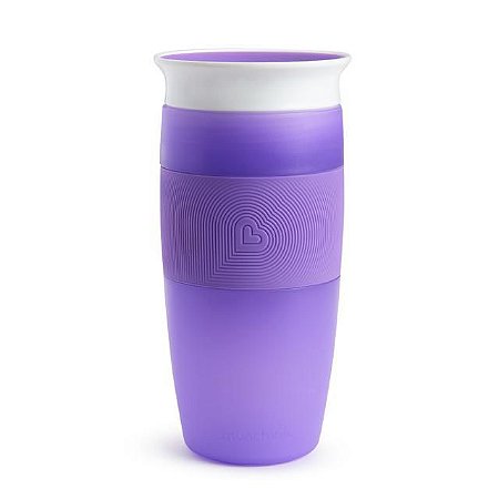 Copo Grande 360 414 ml Roxo - Munchkin