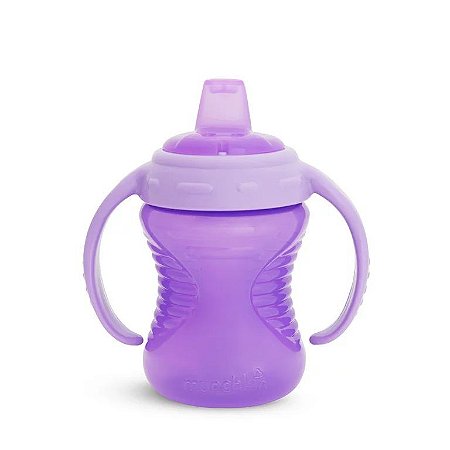Copo com alça Roxo - Munchkin