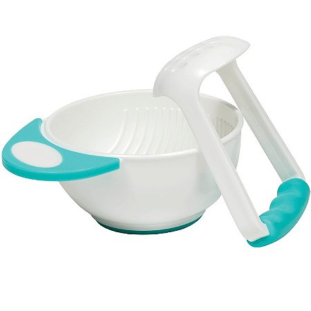 Kit Amassador de Papinha Azul - Buba