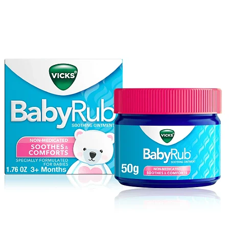 Vick Baby Rub