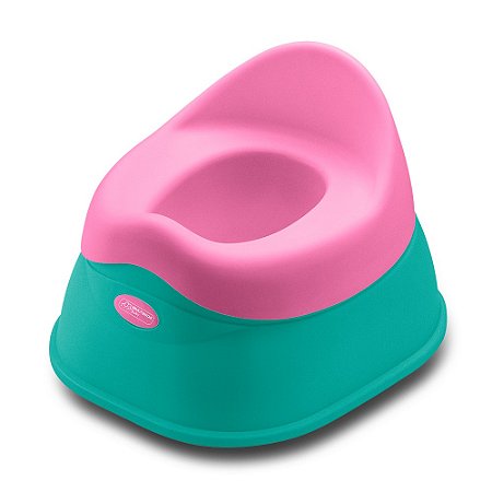 Troninho Infantil Rosa - Multikids Baby