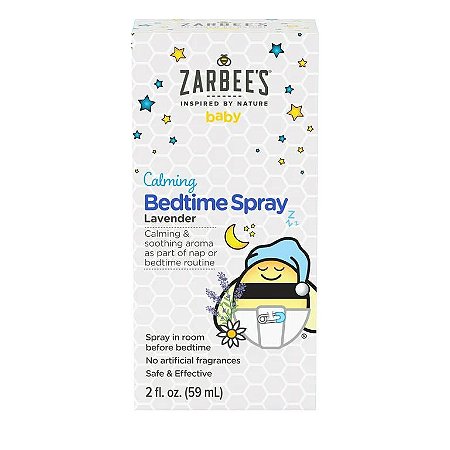 Spray Calmante Lavanda -  Zarbees