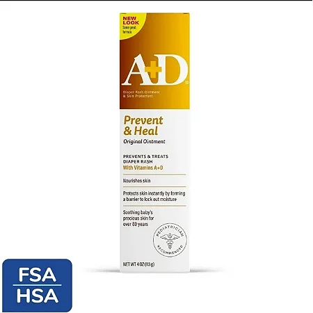 Pomada Bisnaga - 113 g Prevenção - A+D