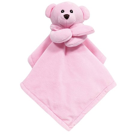 Naninha Carinho Rosa - Buba