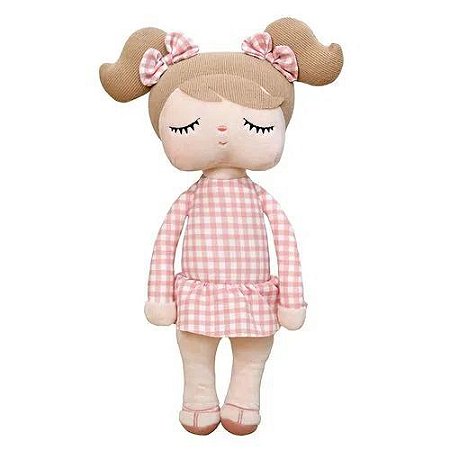 Boneca Angela Jujuba 33 cm - Metoo