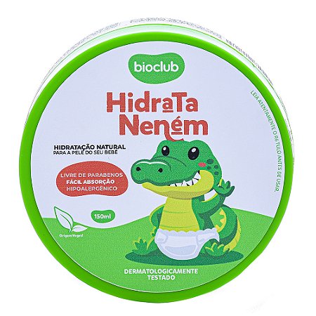 Hidrata Neném 150 ml - Bioclub Baby