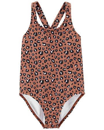 Maiô Leopardo - 2T (2 a 3 anos) - Carter's