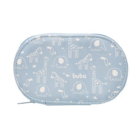Kit Cuidados com estojo Azul - Buba
