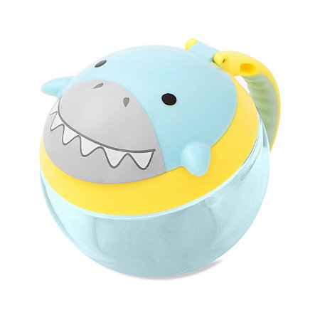 Porta Snack Zoo Tubarão - Skip Hop