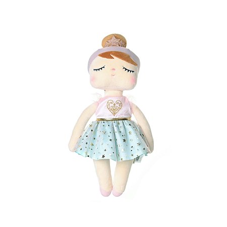 Boneca Angela Iris 33 cm - Metoo
