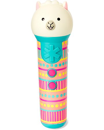 Microfone Lhama - Skip Hop
