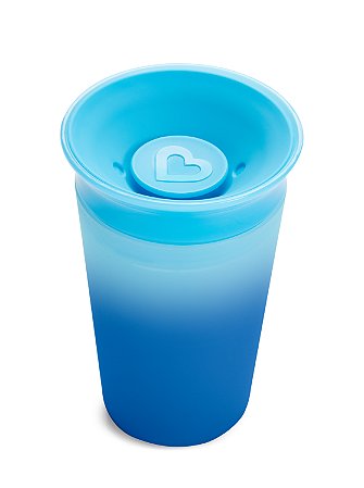 Copo 360 Changing Color Azul - Munchkin