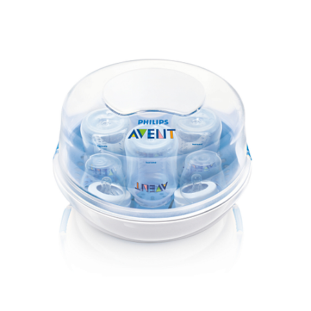 Esterilizador a vapor de Micro-ondas - Philips Avent