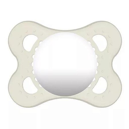 Chupeta MAM Original 0 a 6 meses 01 Unidade Neutra - MAM