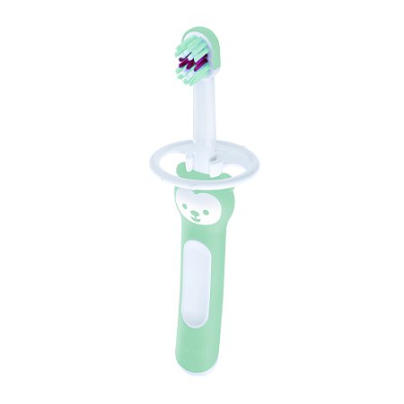 Escova MAM Babys Brush Azul - MAM