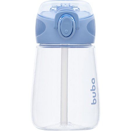 Garrafinha Tritan Azul - Buba