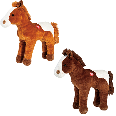 Cavalinhos com Som Sortido - Buba