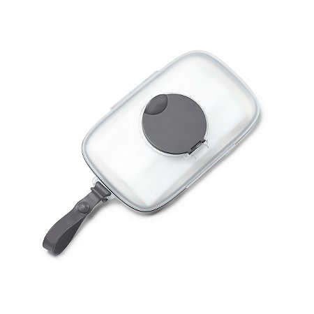 Porta Lenços Umedecidos Cinza - Skip Hop