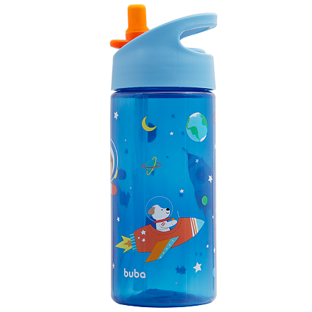 Garrafinha Aventuras Astronauta - Buba