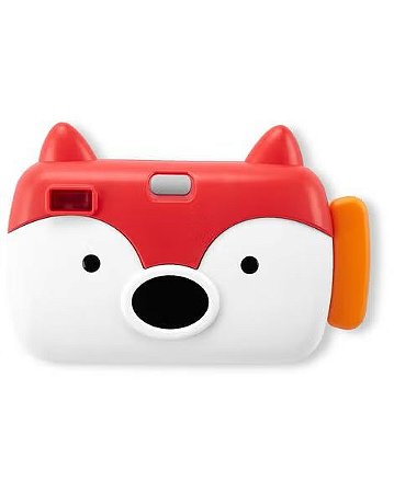 Brinquedo Interativo Camera Raposa - Skip Hop